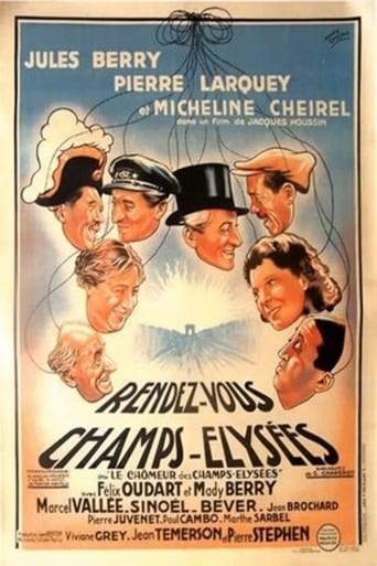 Champs-Elysees (1937)