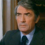 Gregory Peck - The Omen