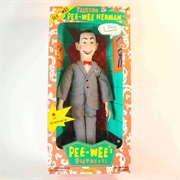 Talking Pee Wee Herman