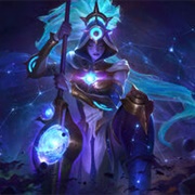 Cosmic Huntress Nidalee