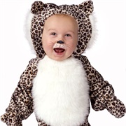 Baby Jaguar Costume