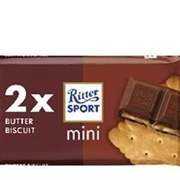 Mini Butter Biscuit