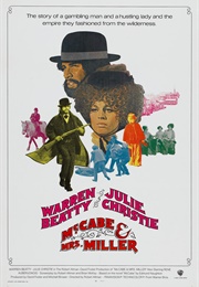 McCabe &amp; Mrs. Miller (1971)