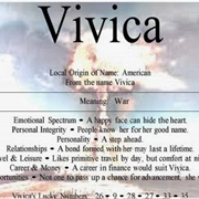 Vivica