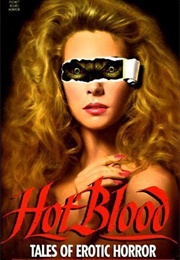 Hot Blood: Tales of Erotic Horror (Jeff Glebb)