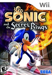 Sonic and the Secret Rings (2007)