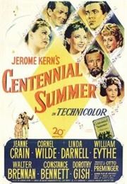 Cenntennial Summer (1946)