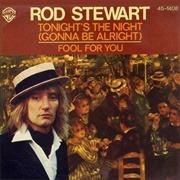 Fool for You - Rod Stewart