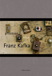 Procesas (Franz Kafka)