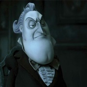 Lord Barkis Bittern (Corpse Bride, 2005)