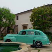 1939 Ford Deluxe Coupé