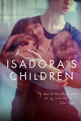 Isadora&#39;s Children (2019)