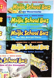 The Magic School Bus Series (Joanna Cole)