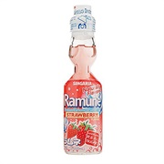 Sangaria Ramune Strawberry