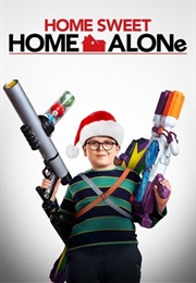 Home Sweet Home Alone (2021)