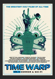 Time Warp: The Greatest Cult Films of All-Time Volume 2: Horror and Sci-Fi (2020)