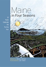 Maine in Four Seasons (Wesley McNair)