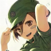 Shino Kuribayashi