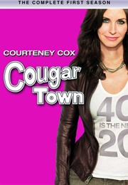 Cougar Town (Season 1) (2009)