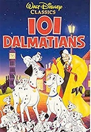 101 Dalmatians (1961)