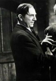 Dr. Feodor Orloff in the Human Monster (1939)