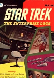 Star Trek Enterprise Logs (Carol Greenburg)