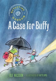 A Case for Buffy (Ulf Nilsson)