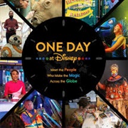 One Day at Disney, Shorts