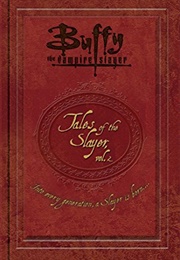 Tales of the Slayer Volume 2 (Various)