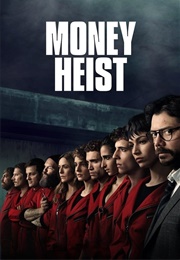 Money Heist (La Casa De Papel) (TV Series) (2017)