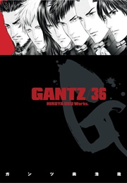 Gantz 36 (Hiroya Oku)