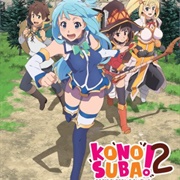 Konosuba: God&#39;s Blessing on This Wonderful World! 2