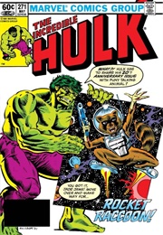 Incredible Hulk #271 (Bill Mantlo)