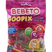 Bebeto Hoopix Jelly Gum