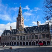 Old University of Leuven 1425