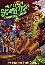 What&#39;s New Scooby-Doo? Season 2 (2003-2004) (2003)