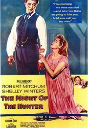 WEST VIRGINIA: The Night of the Hunter (1955)