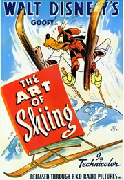 The Art of Skiing (1941)