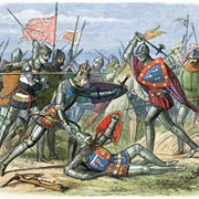 Battle of Agincourt 1415