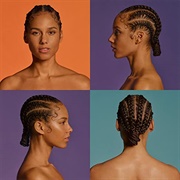 Alicia (Alicia Keys, 2020)