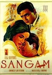 Sangam (1964)