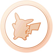 Pikachu Fan (Bronze)