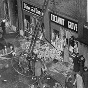 Cocoanut Grove Disaster