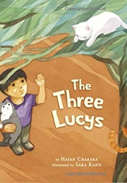 The Three Lucys (Hayan Charara)