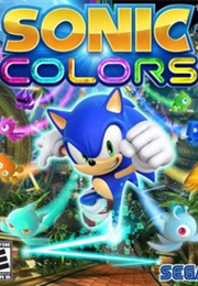 Sonic Colors (2010)