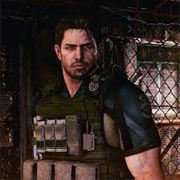 Chris Redfield