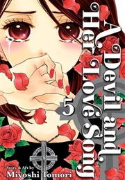 A Devil and Her Love Song Vol. 5 (Miyoshi Tōmori)