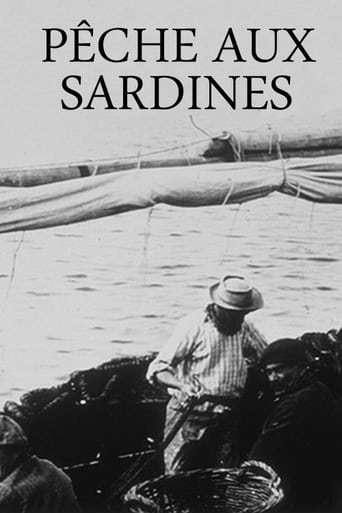 Pêche Aux Sardines (1896)