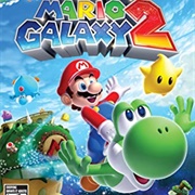 Super Mario Galaxy 2