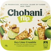 Chobani Flip Key Lime Crumble